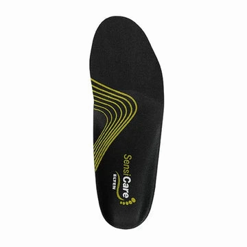 SENSICARE Women HIGH Arch Insole Street Fit Shoes Easy to Wear