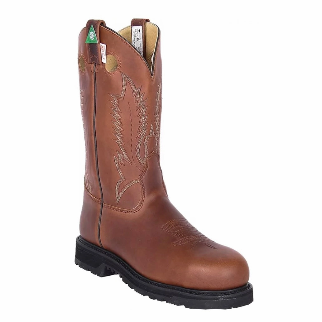 Heavy Duty Trek Weather resistant CSA Work Boot: 5296