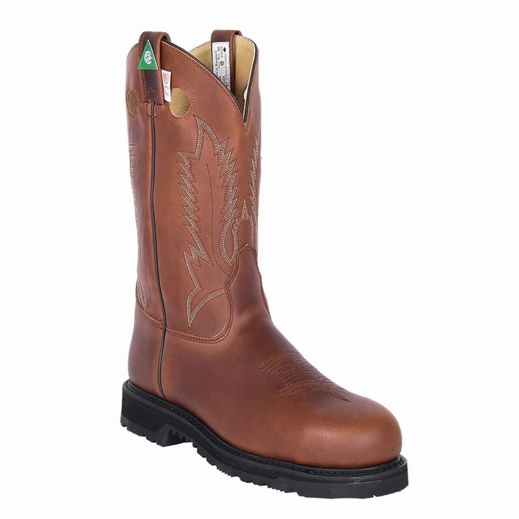 Sporty Look CSA Work Boot: 5296