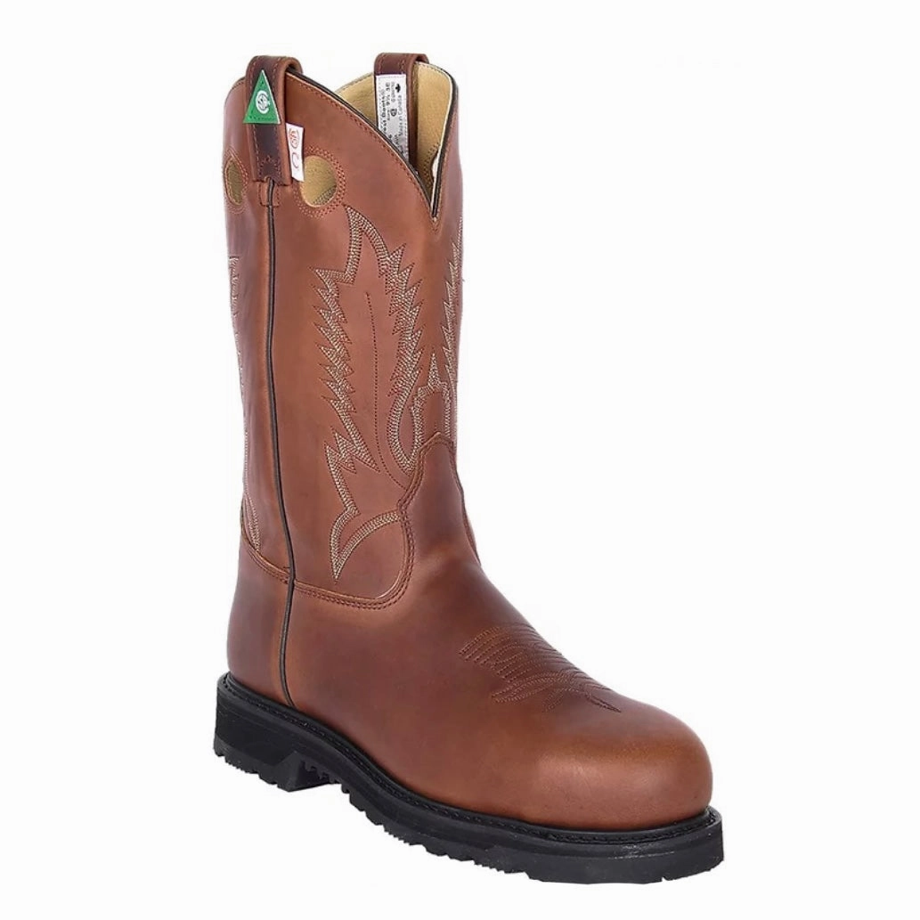 CSA Work Boot: 5296 Shock Absorbing