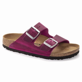Arizona - Festival Fuchsia Relaxed Footwear for Summer