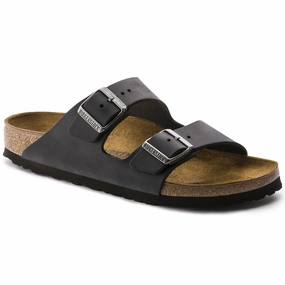Arizona - Oiled Black Secure fit