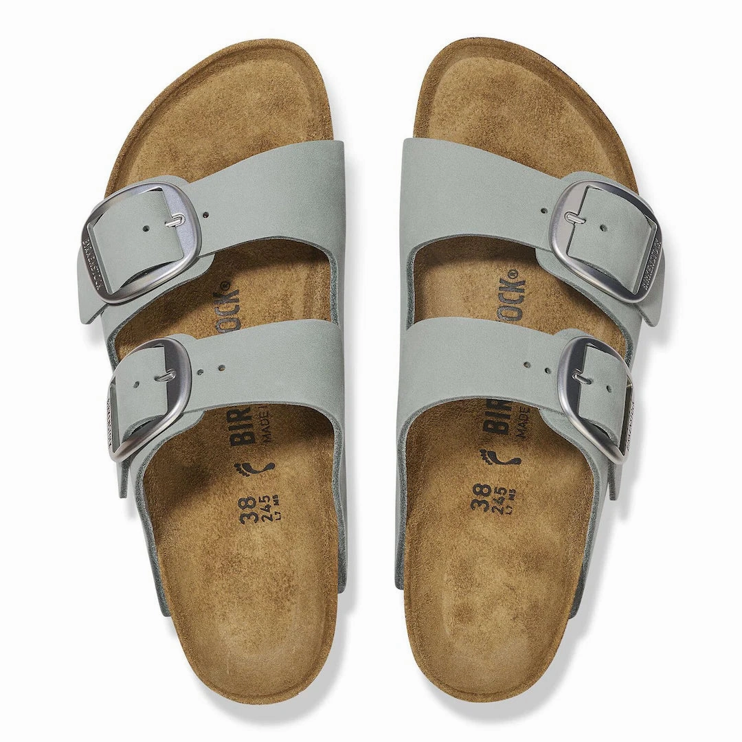 Arizona Big Buckle - Pure Sage Casual Flip-flops Easy on off
