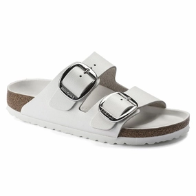 Arizona Big Buckle - White slow walk