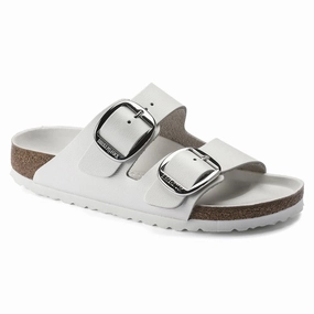 Arizona Big Buckle - White slow walk