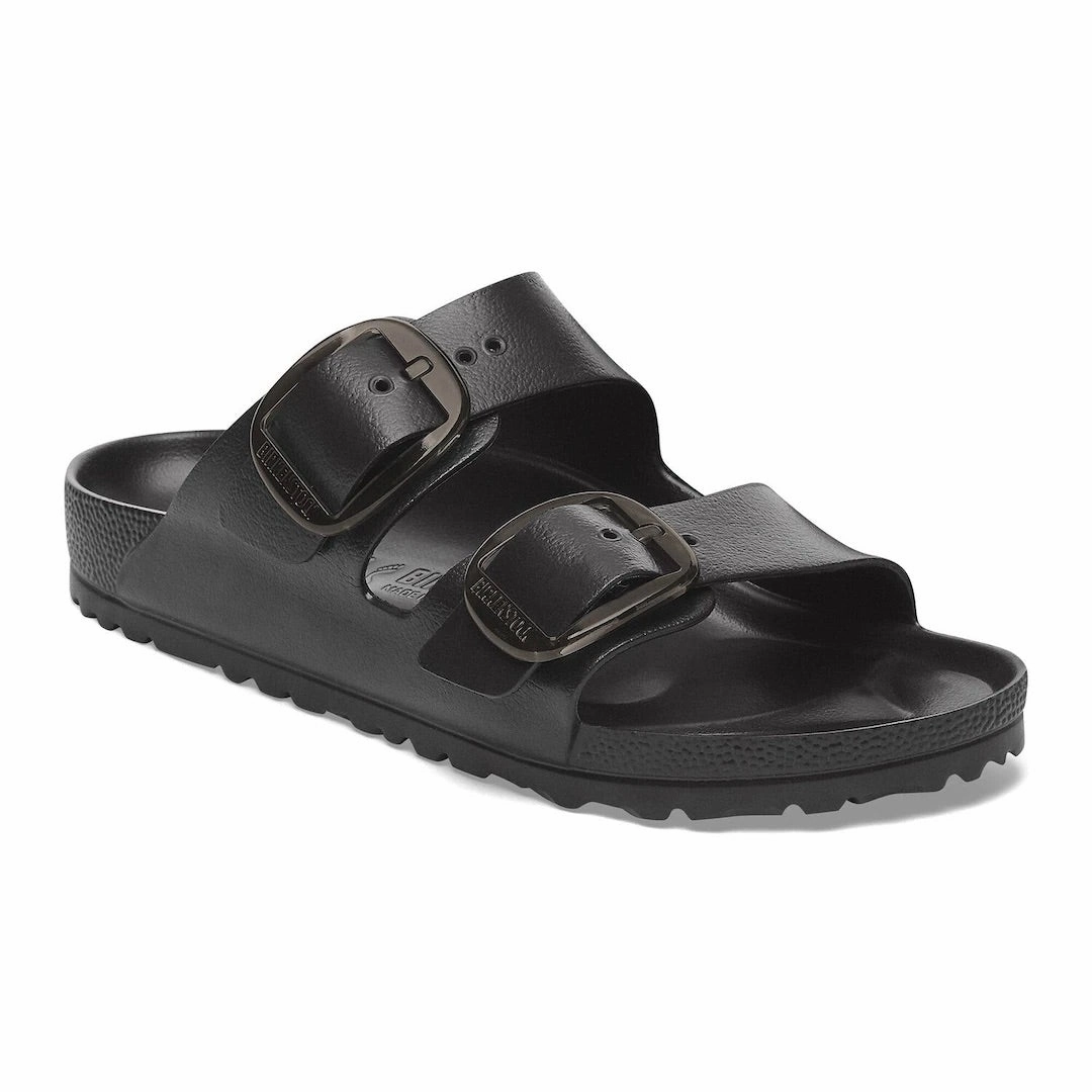 Arizona Big Buckle EVA - Black Slide Ease