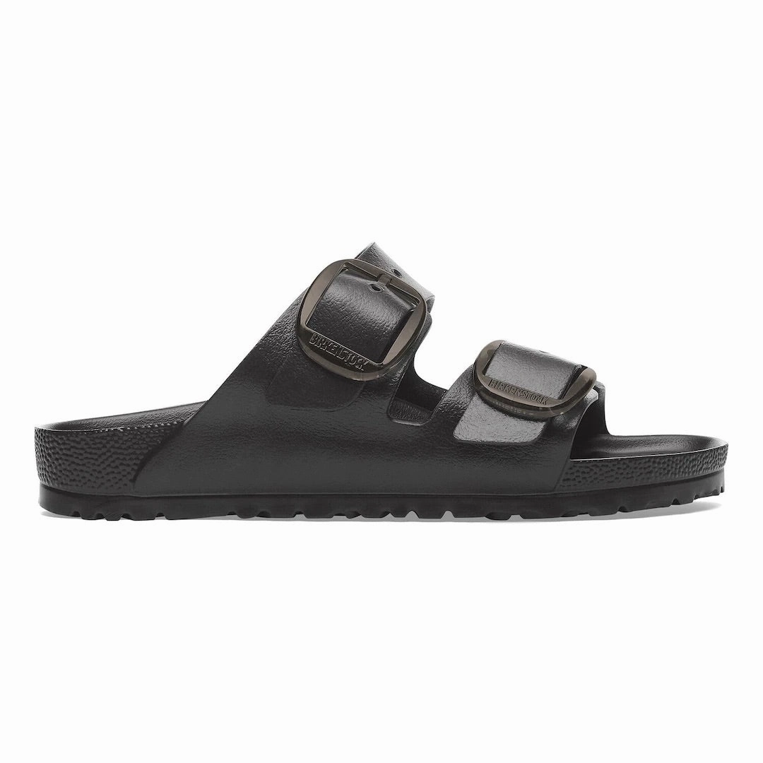 Arizona Big Buckle EVA - Black Minimalist
