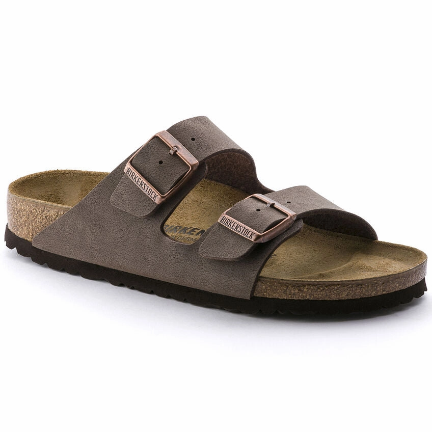 Adjustable Comfort ARIZONA BIRKIBUC MOCHA