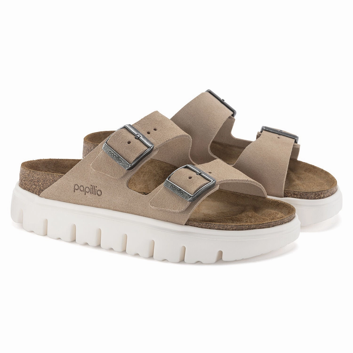 Arizona Chunky - Warm Sand Dust Free Casual