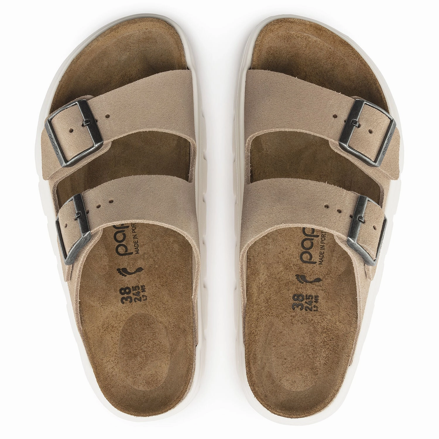 material Family Time Arizona Chunky - Warm Sand