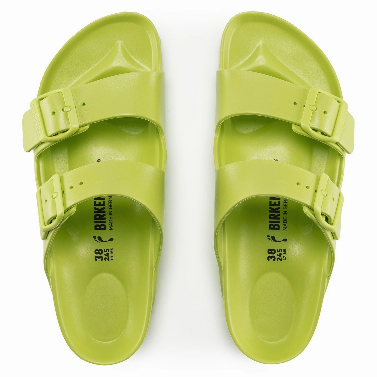Arizona EVA - Active Lime Every Step Stylish Shoes