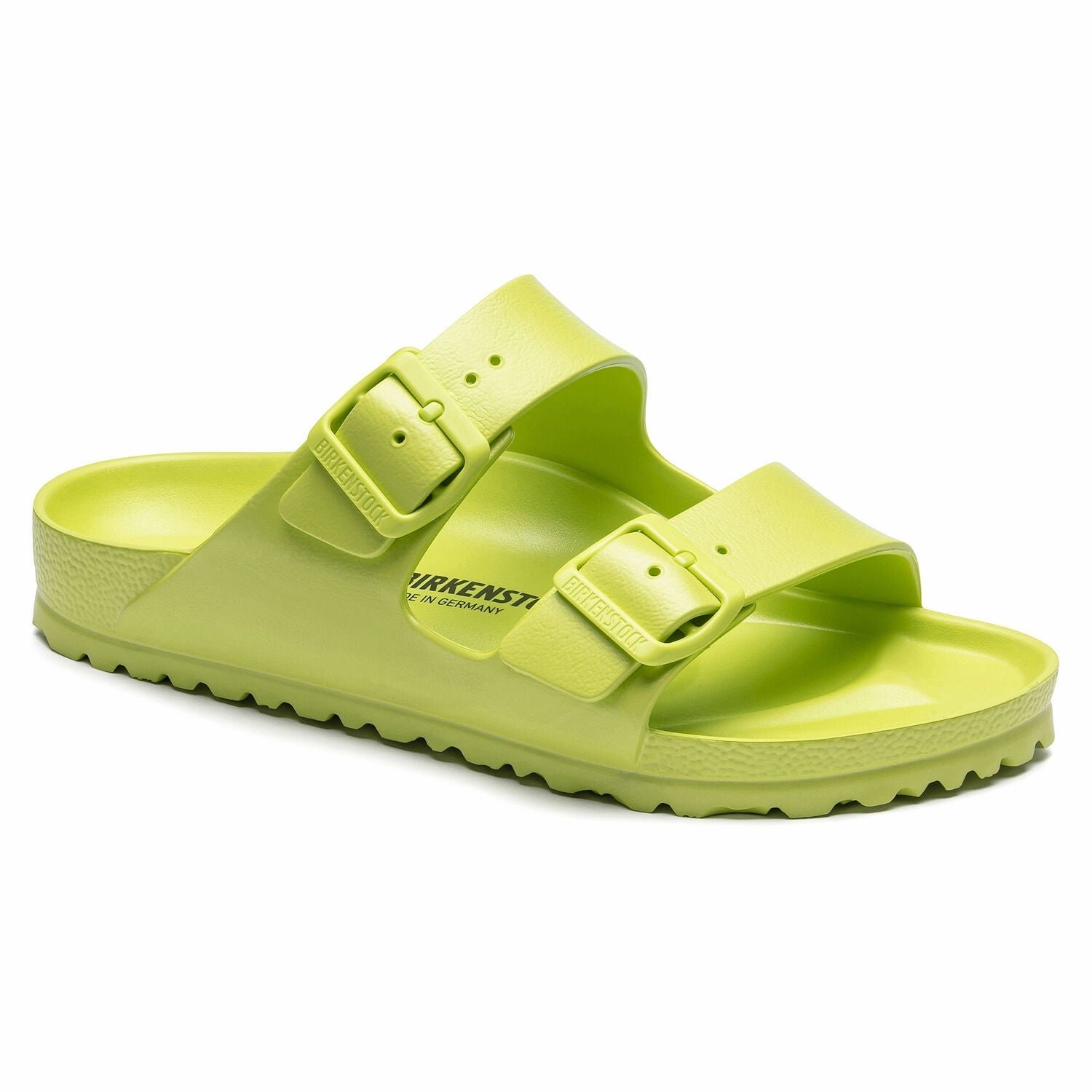Island Step Slip On Arizona EVA - Active Lime