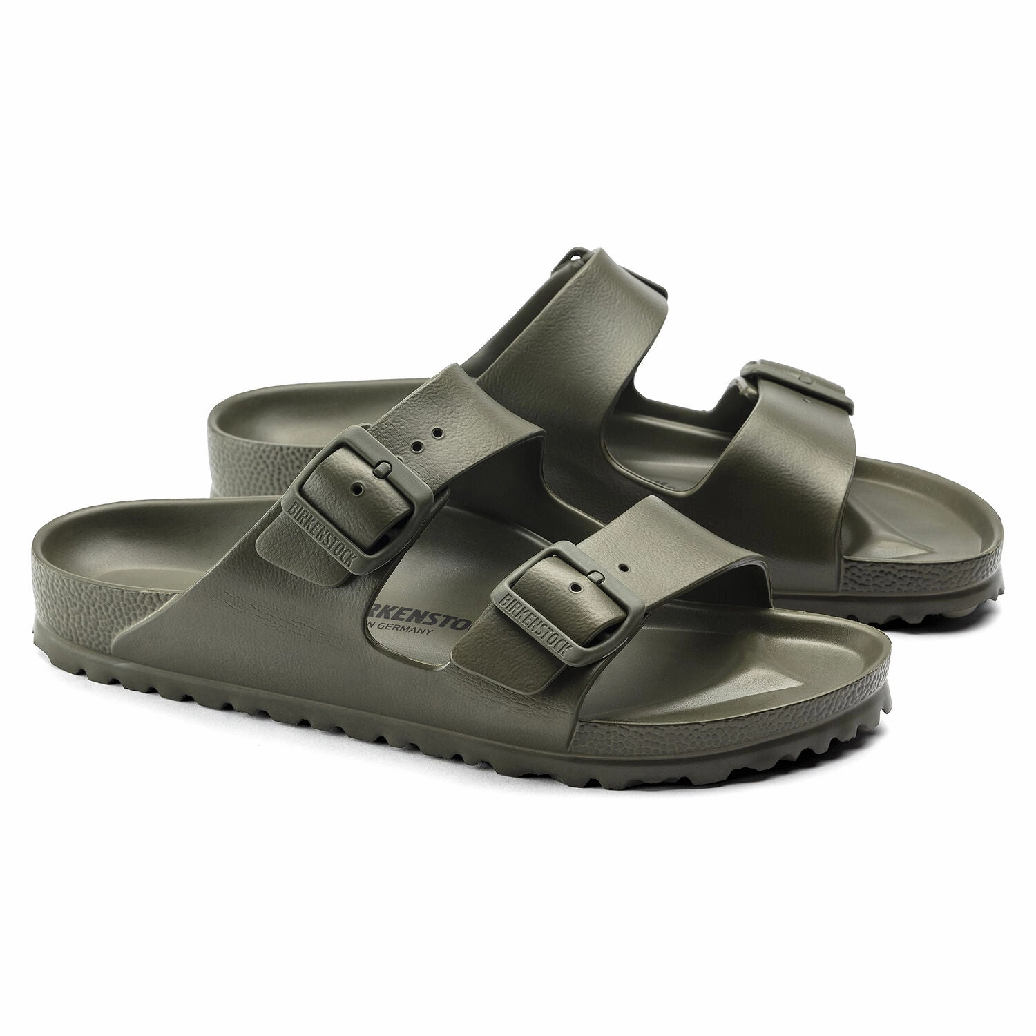 Padded Touch Footbed Design Arizona EVA - Khaki