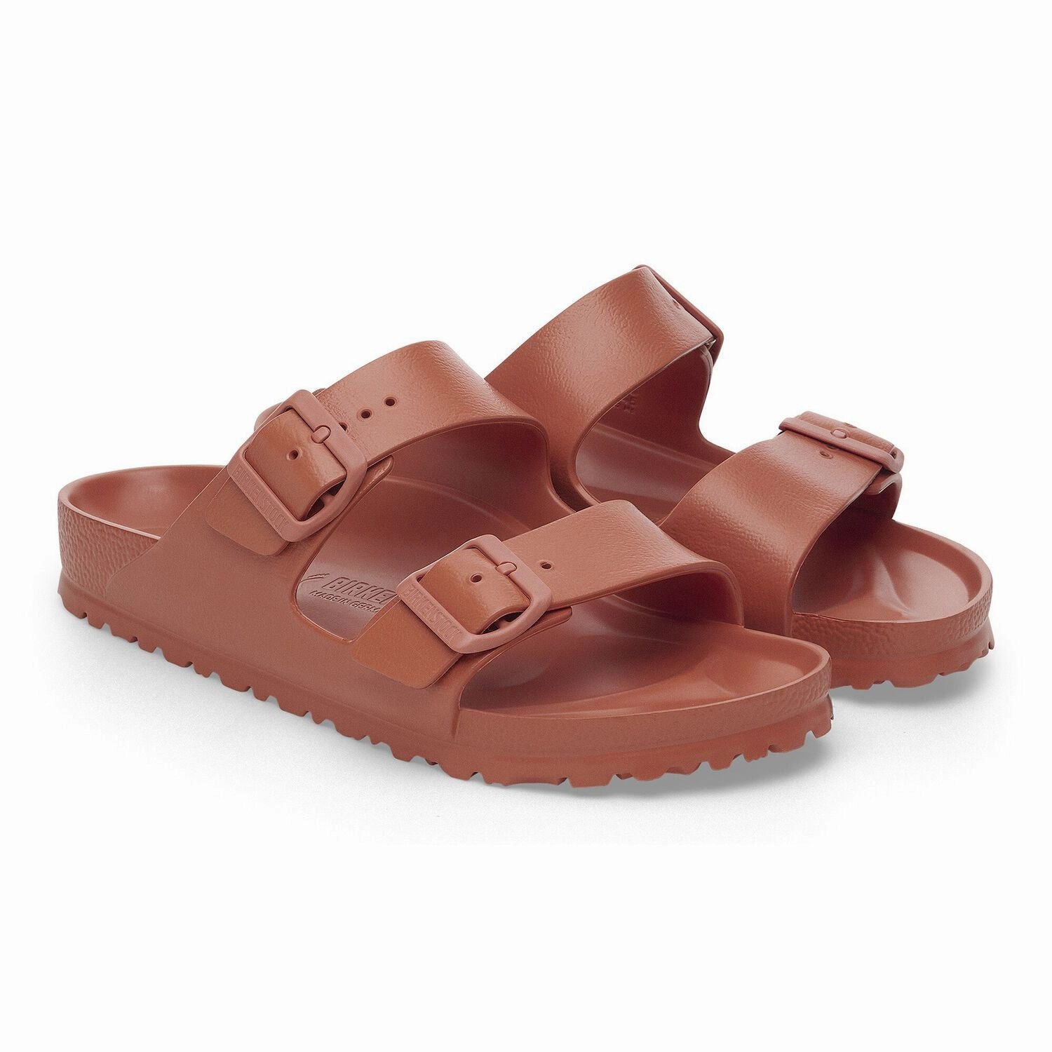 Arizona EVA - Rust Brown Gladiator Style Air Walk