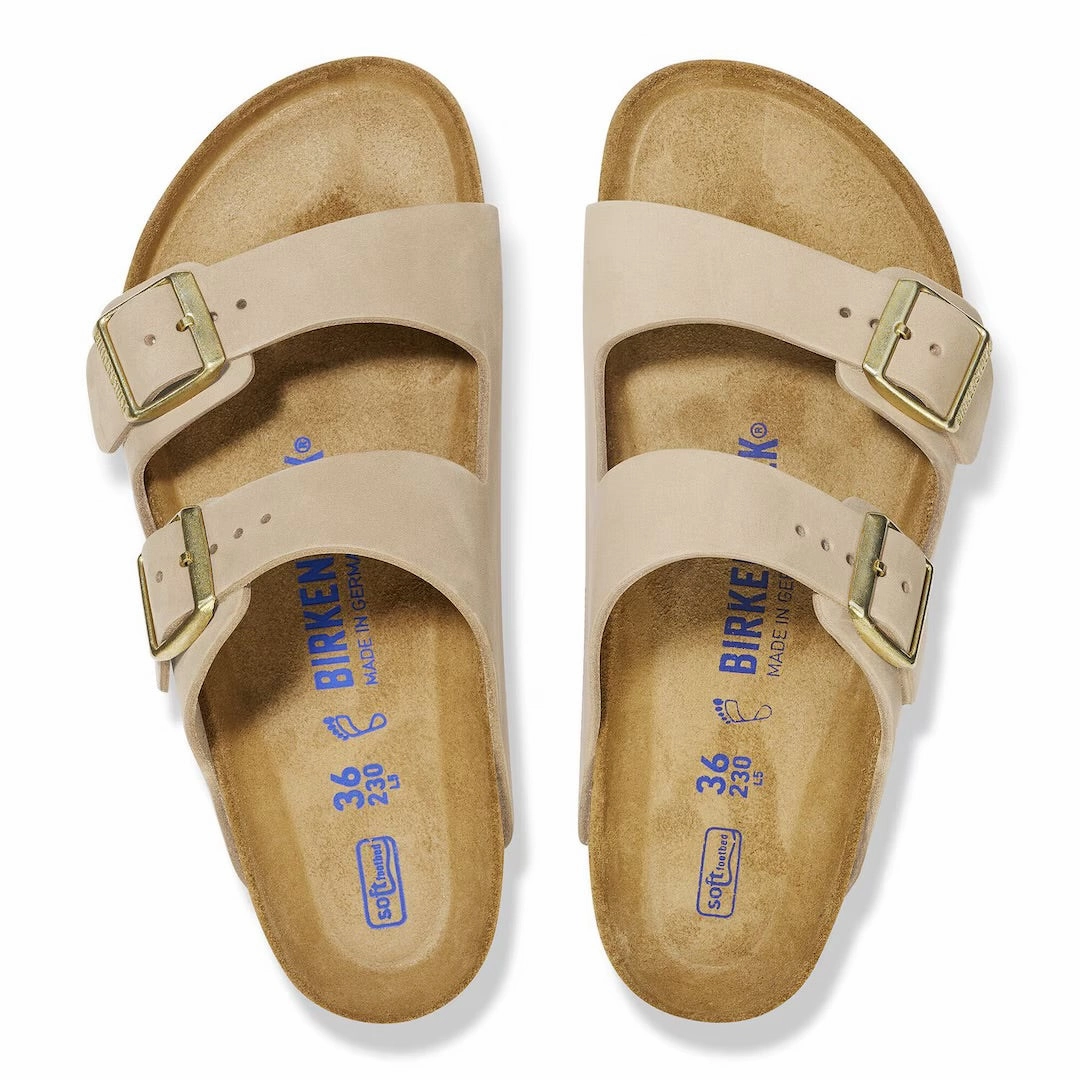 breathable materials Beach Footwear Arizona SFB - Sandcastle