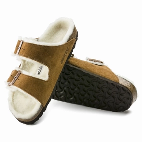 Arizona Shearling - Mink Durable materials