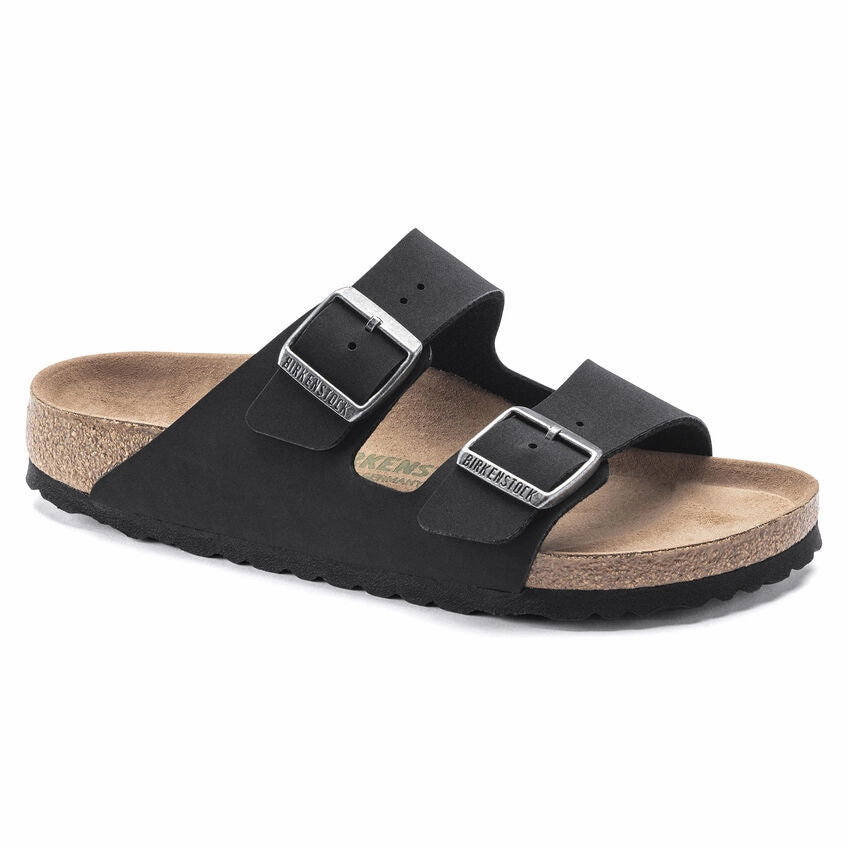 Vegan Material ARIZONA VEGAN BIRKIBUC BLACK