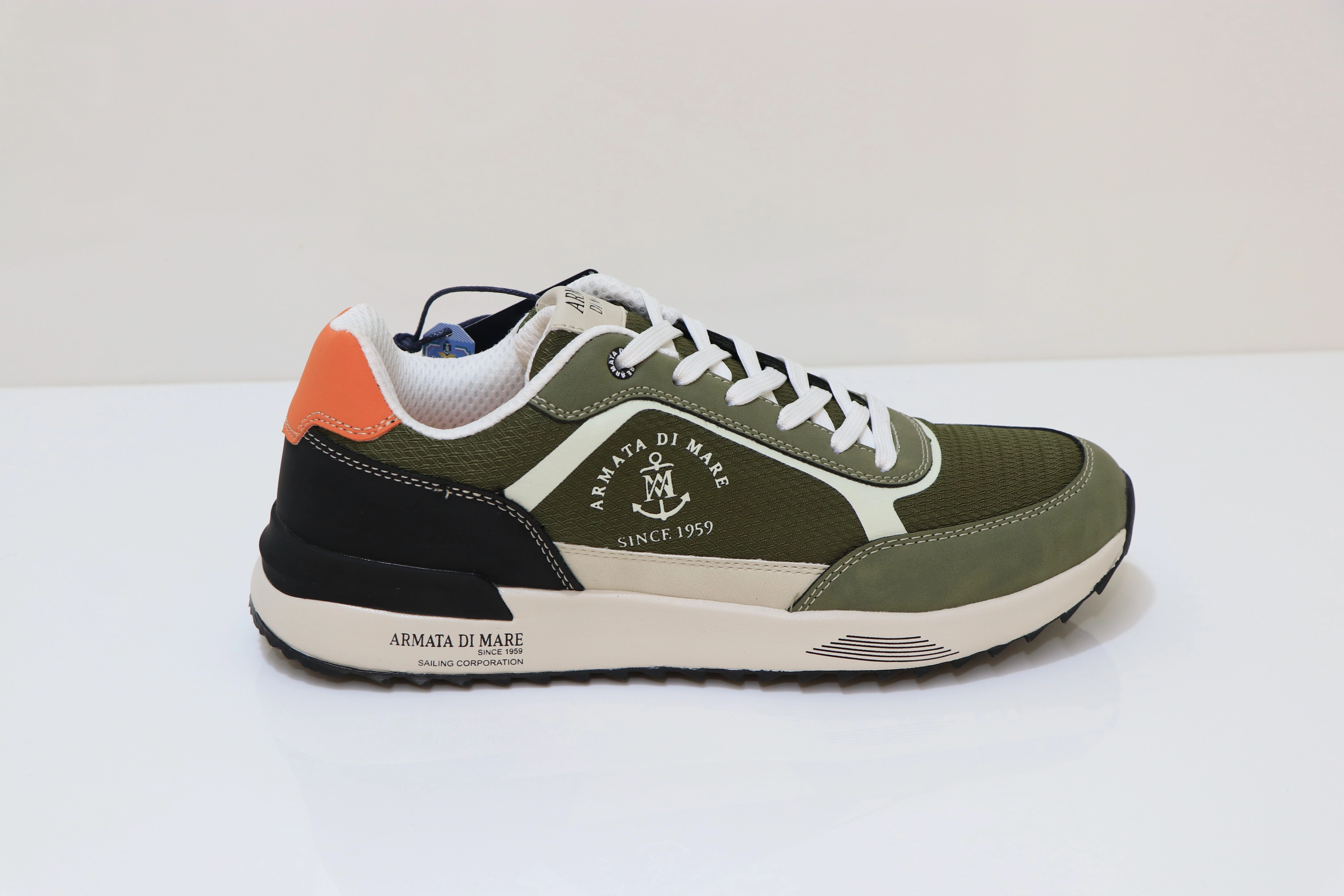 Pond Walk Wave Flow ARMATA DI MARE