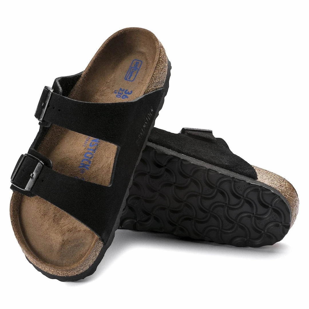 zipper Ocean Edge Arizona SFB - Suede Black