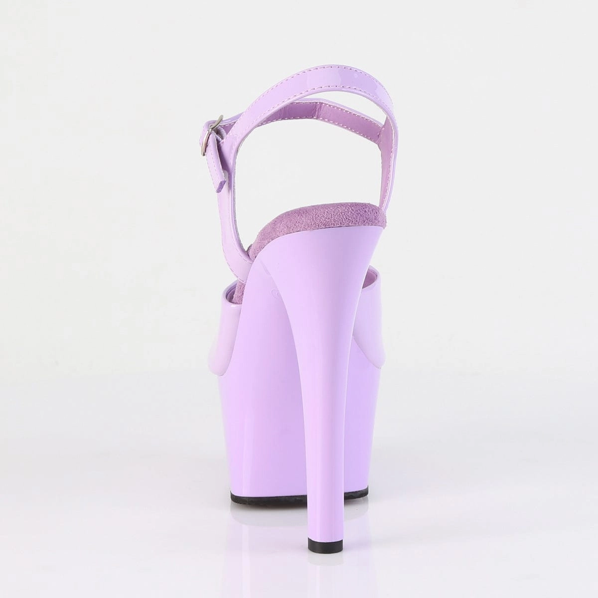 ASPIRE-609 Platform Shoes Lavender Patent Lavender Road Trip Breath Arch