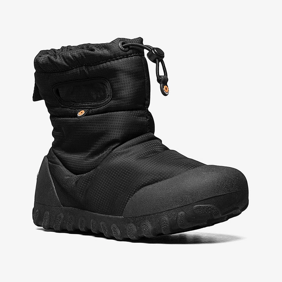 Casual Adventure B-Moc Snow - Black