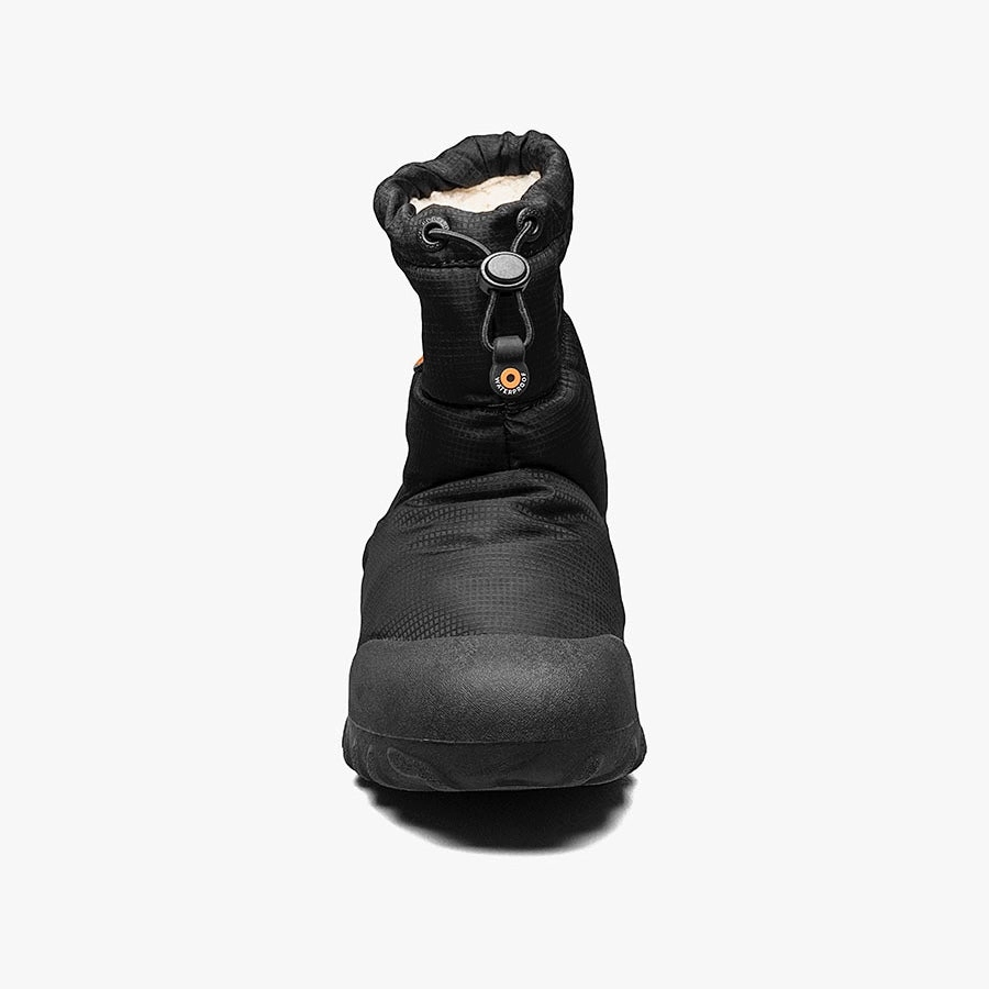 B-Moc Snow - Black Outdoor Chore Cushioned