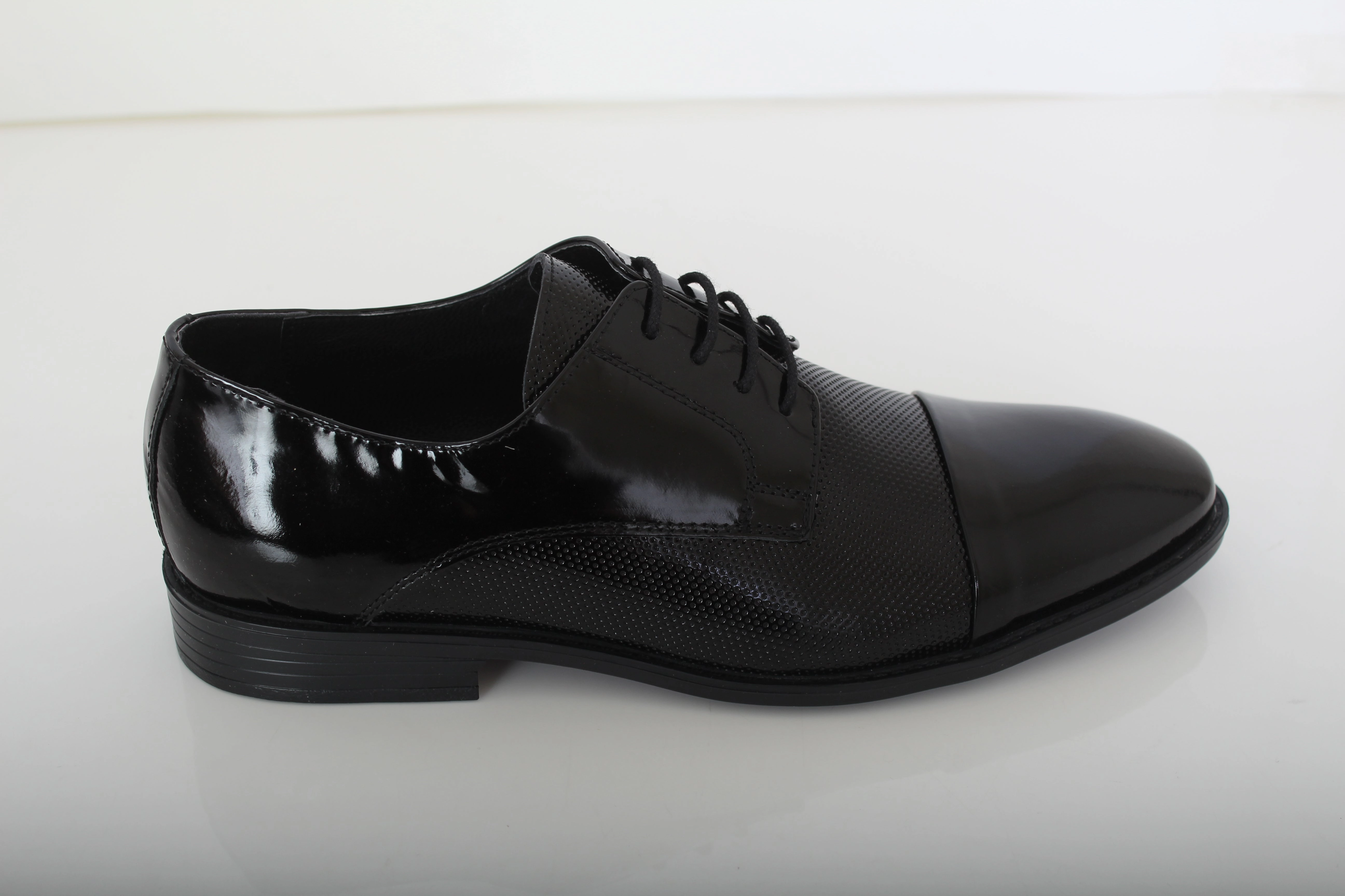 Shiny look BAQCINI Formal Shoes