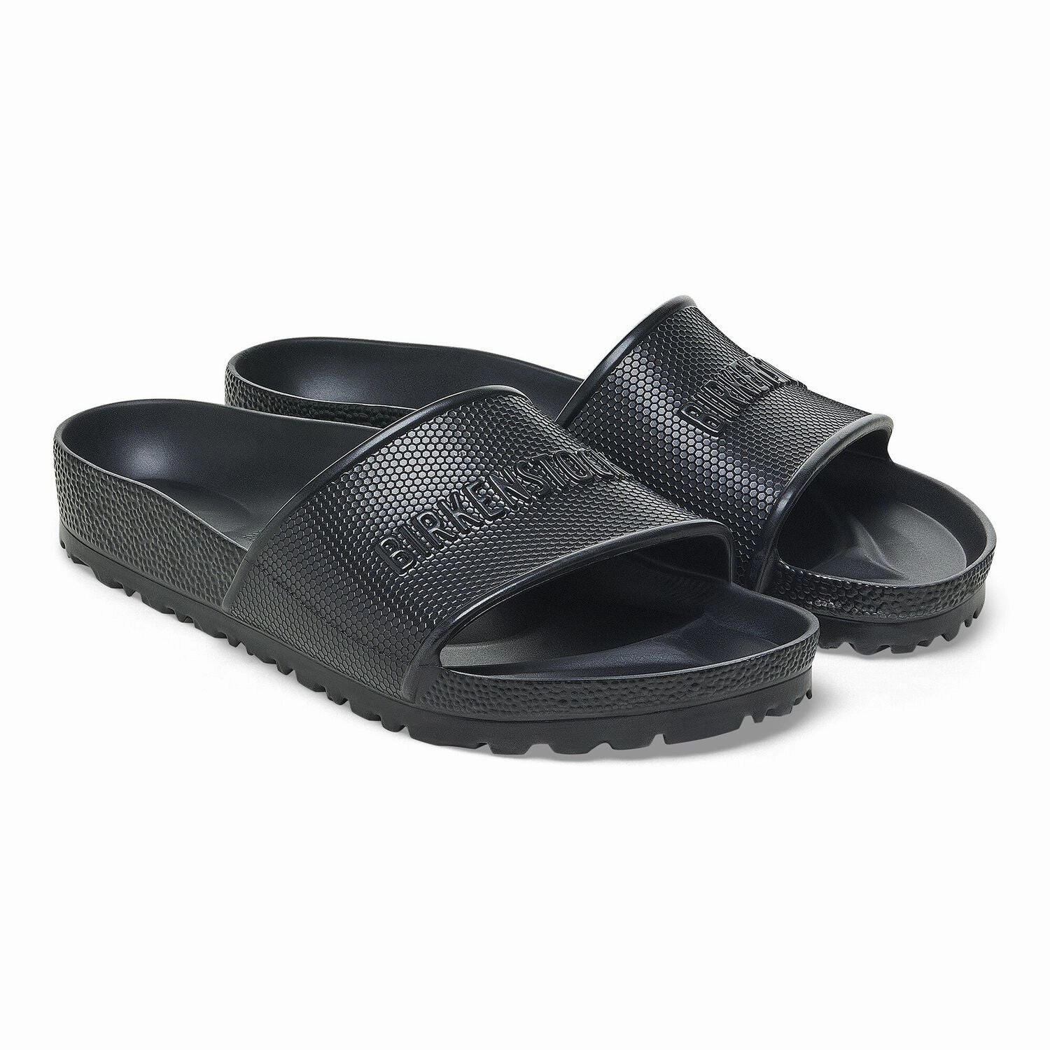 Barbados EVA - Black Comfortable Support Comfy Sandals for Travel