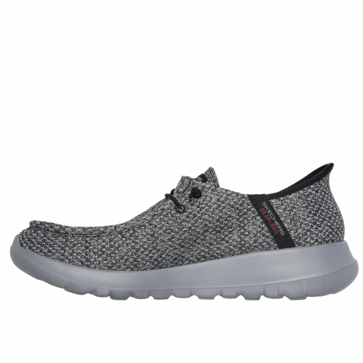 Street Explorer simple design Slip-ins: GO WALK Max - Halcyon - Grey/Black