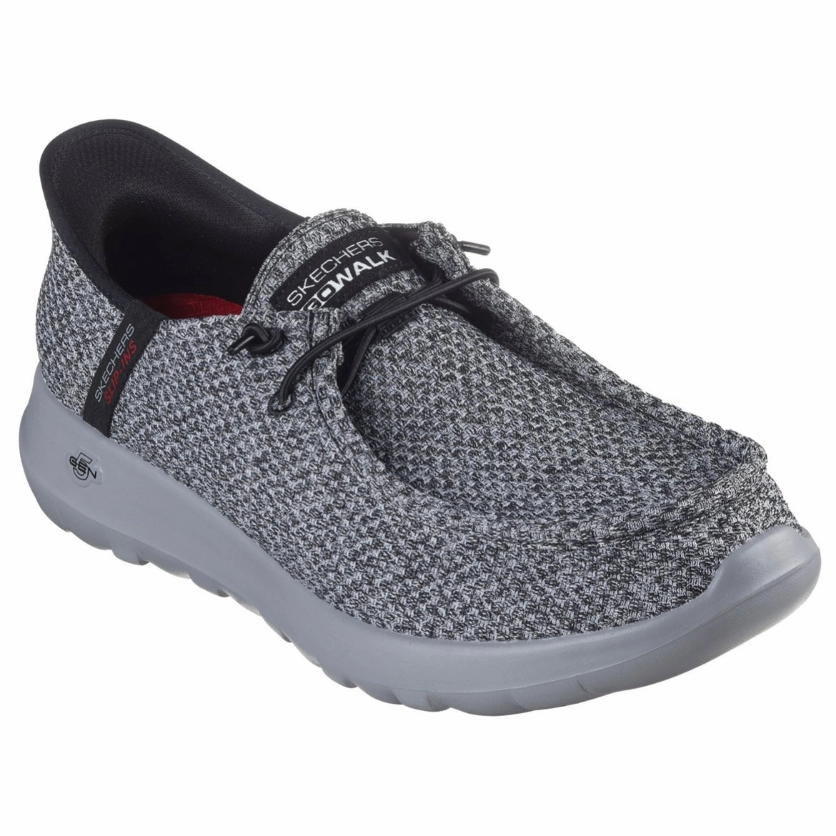 Movie Night Slip-ins: GO WALK Max - Halcyon - Grey/Black