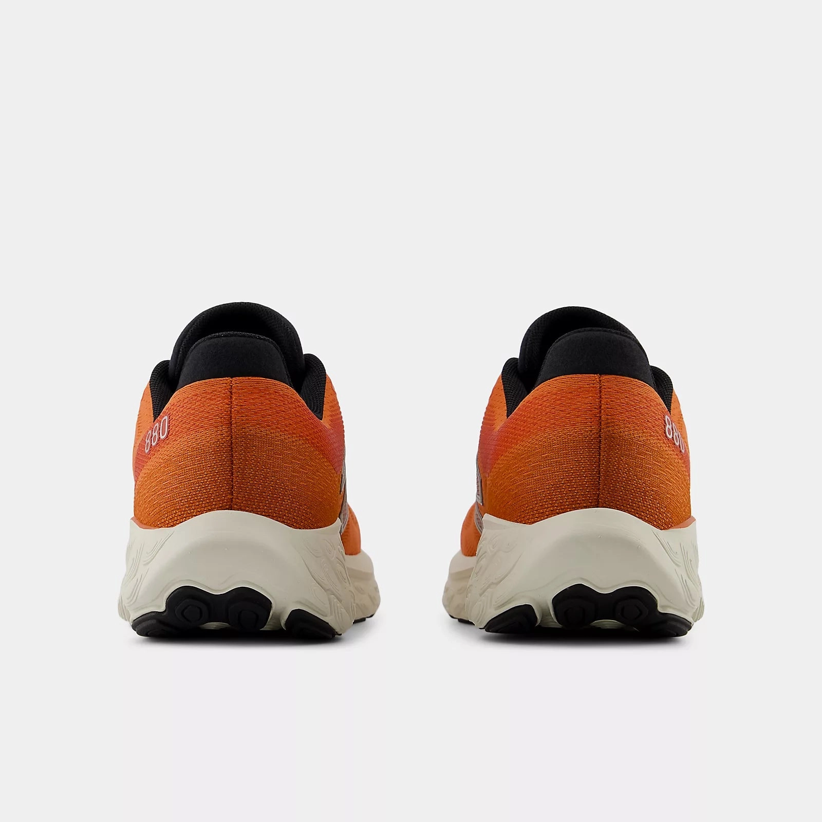 Fresh Foam X 880v14 - Neo Flame with Mercury Red Love Glow Comfort Curve