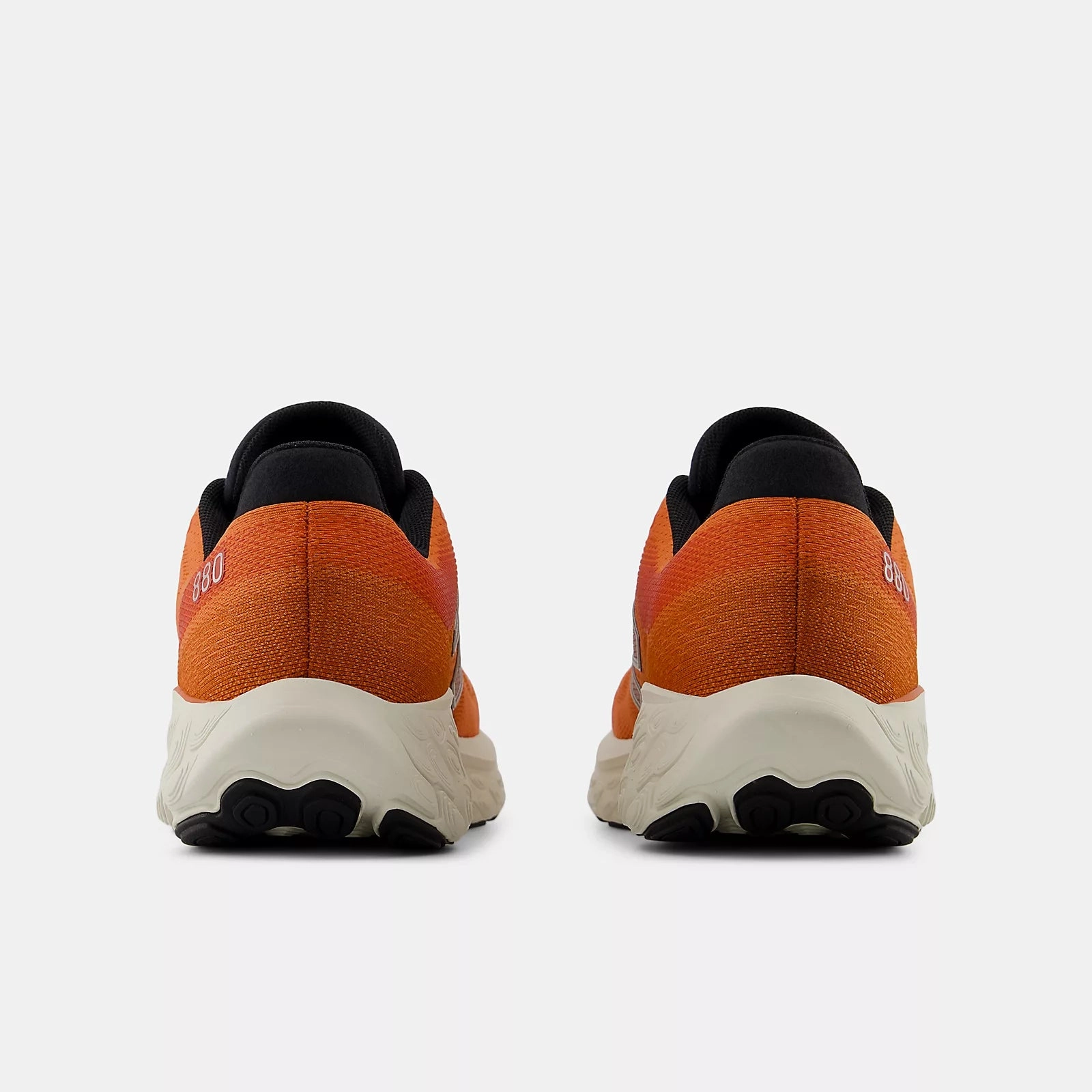 Body Align Performance Fresh Foam X 880v14 - Neo Flame with Mercury Red