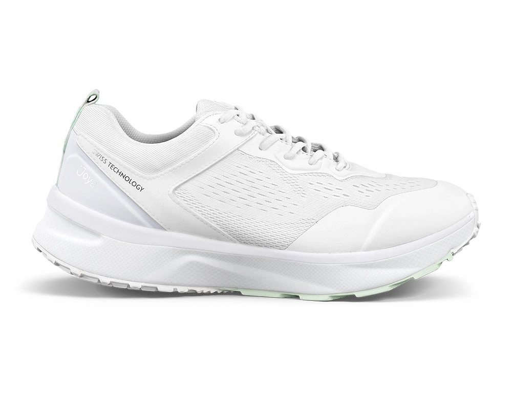 Rich Jewel Womens Active Veloce White Trainers