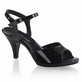 Energy Walk BELLE-309 Black/Black