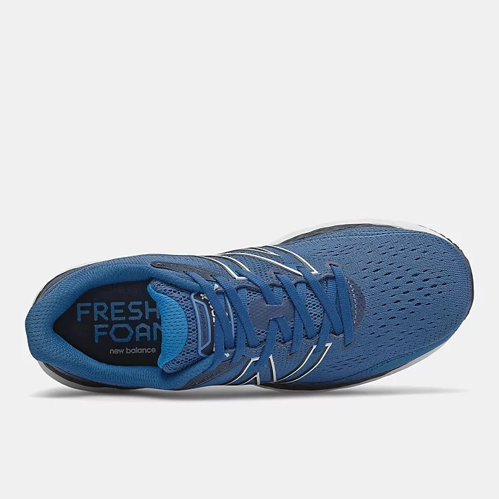 Low Top Fresh Foam X 860v12 - Oxygen Blue with Helium