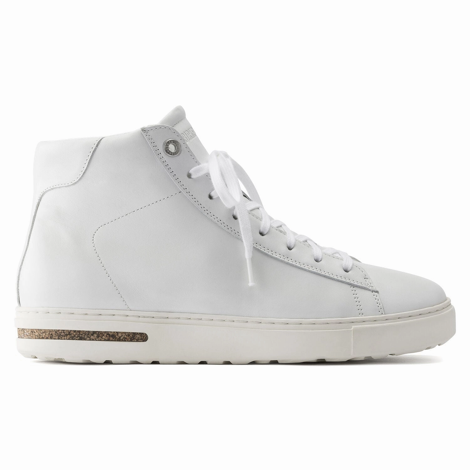 Bend Mid - White Comfortable Footwear for Beach Ombre Fade