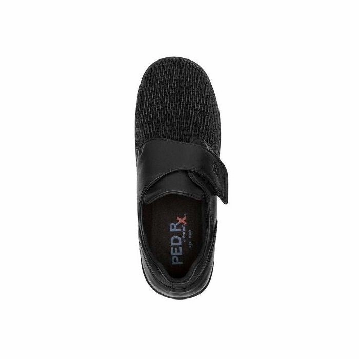 Bianca - Black Autumn Breeze Casual Comfort