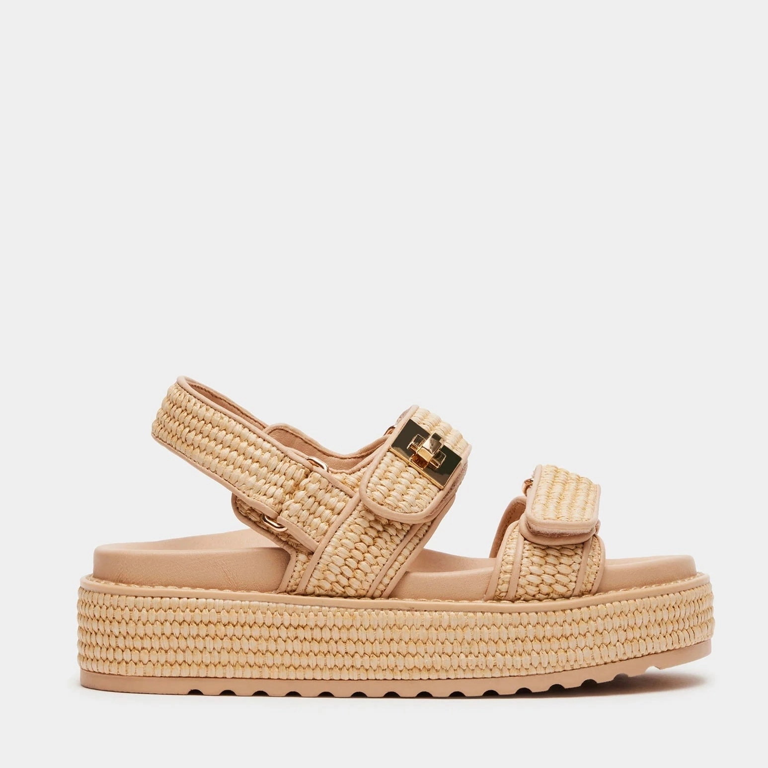 Sandal Accessories Bigmona - Natural