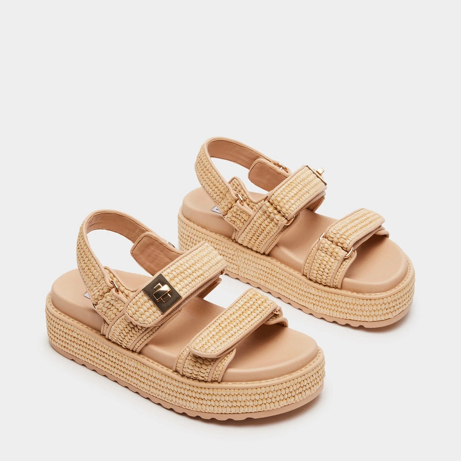 Light cushion Bigmona - Natural