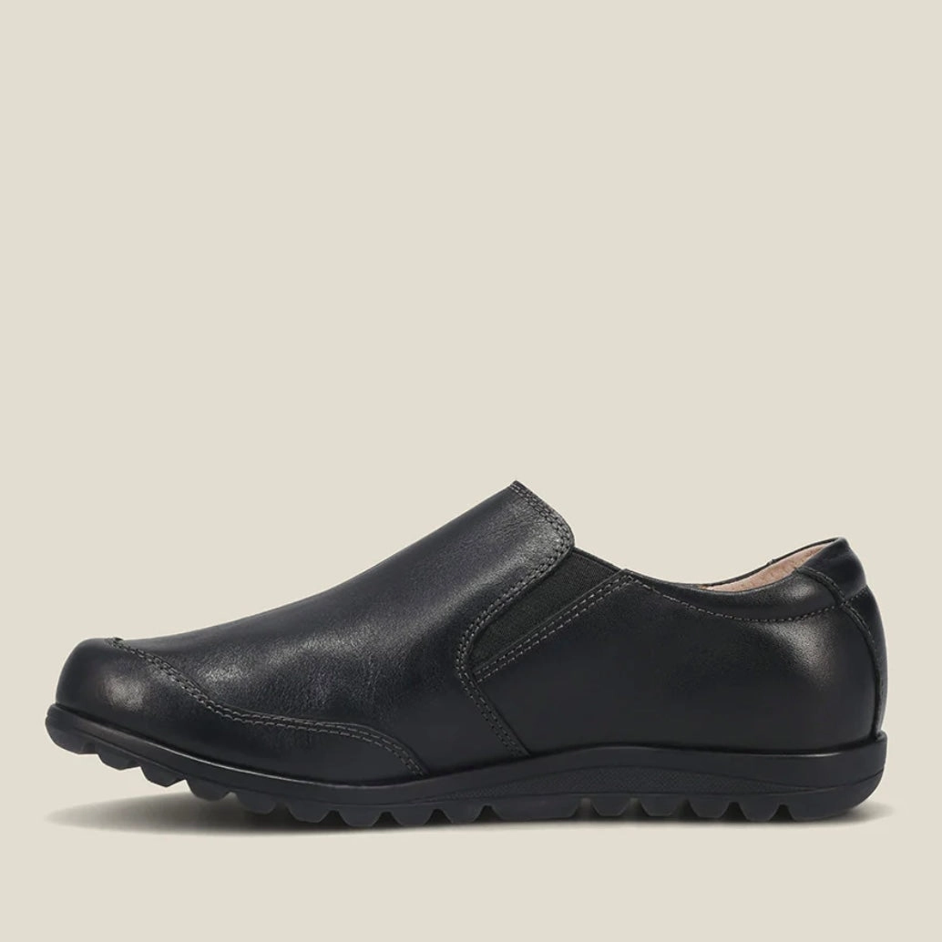 Leather Soft Blend - Black