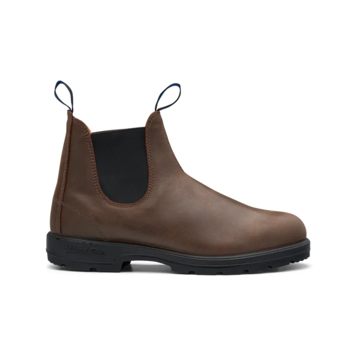 Blundstone 1477 - Winter Thermal Antique Brown Grip Support
