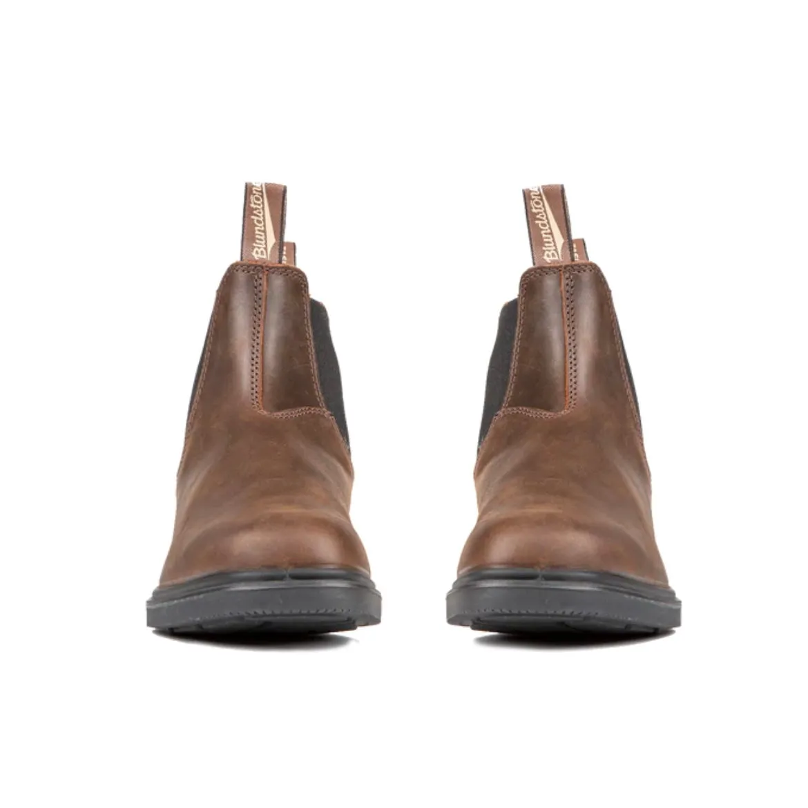 Statement Piece Crisp Edge Blundstone 2029 - Dress Antique Brown