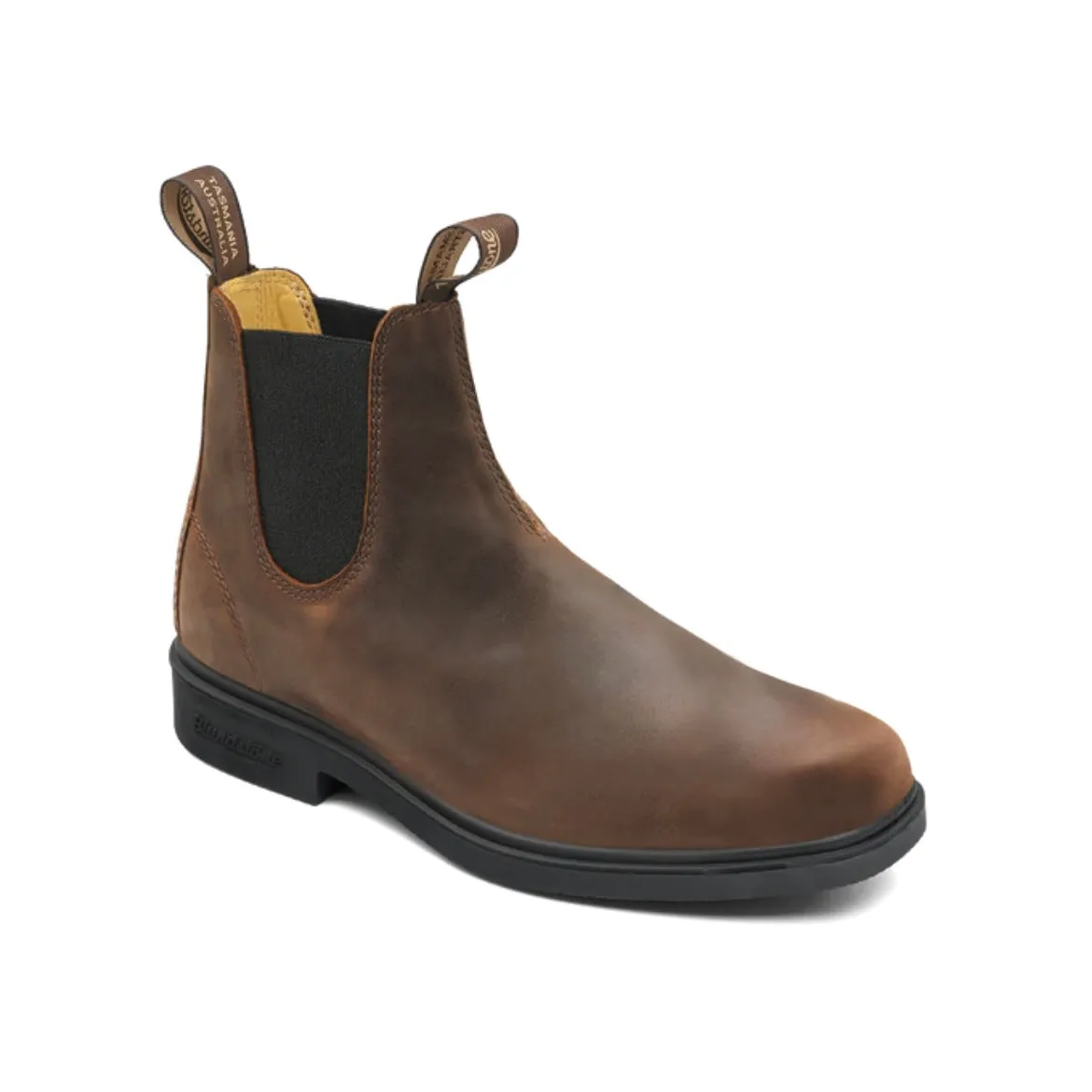 Hiking Enthusiast Wear resistant Blundstone 2029 - Dress Antique Brown