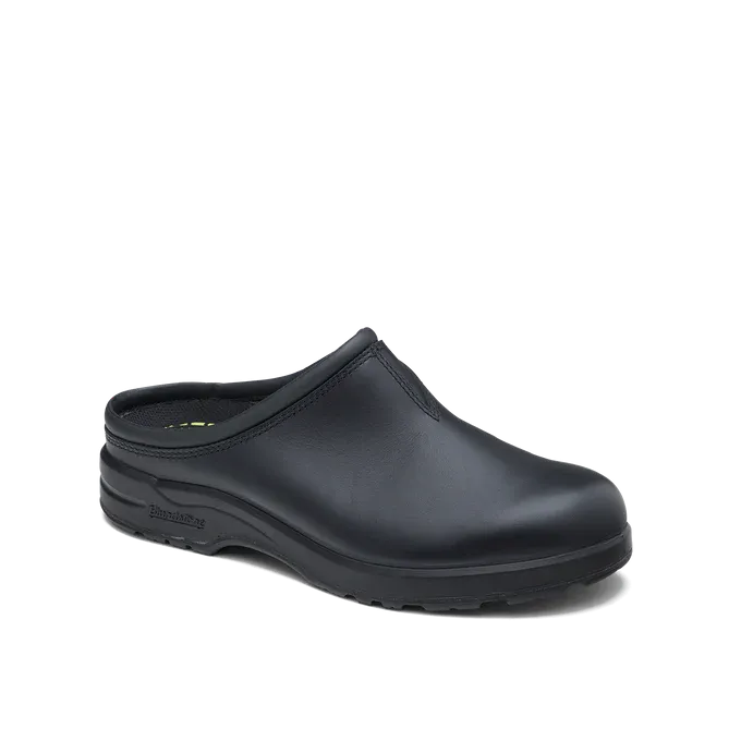 Springy sole Blundstone 2381 - All-Terrain Clog Black