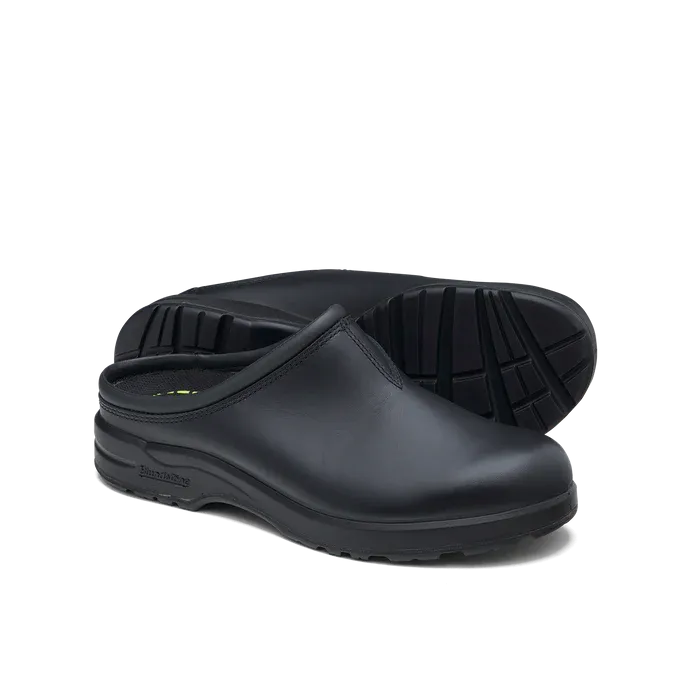 Space Vibe Beach Fun Blundstone 2381 - All-Terrain Clog Black