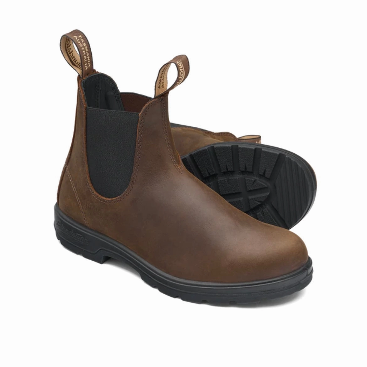 Blundstone 1609 - Classic Antique Brown Fast Wear