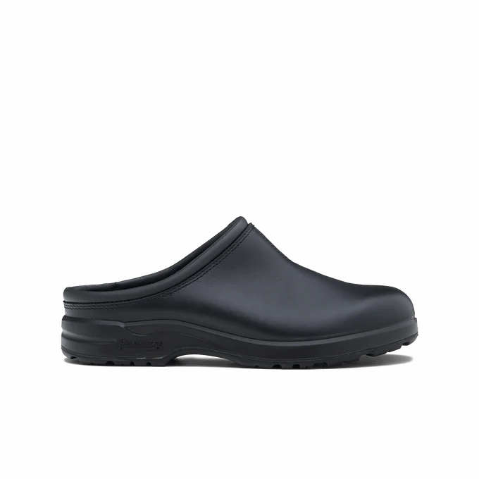 Sandal Storage Comfortable Support Blundstone 2381 - All-Terrain Clog Black
