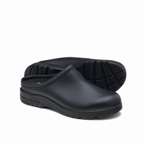 Blundstone 2381 - All-Terrain Clog Black Flexible Build Casual Outdoor Shoes