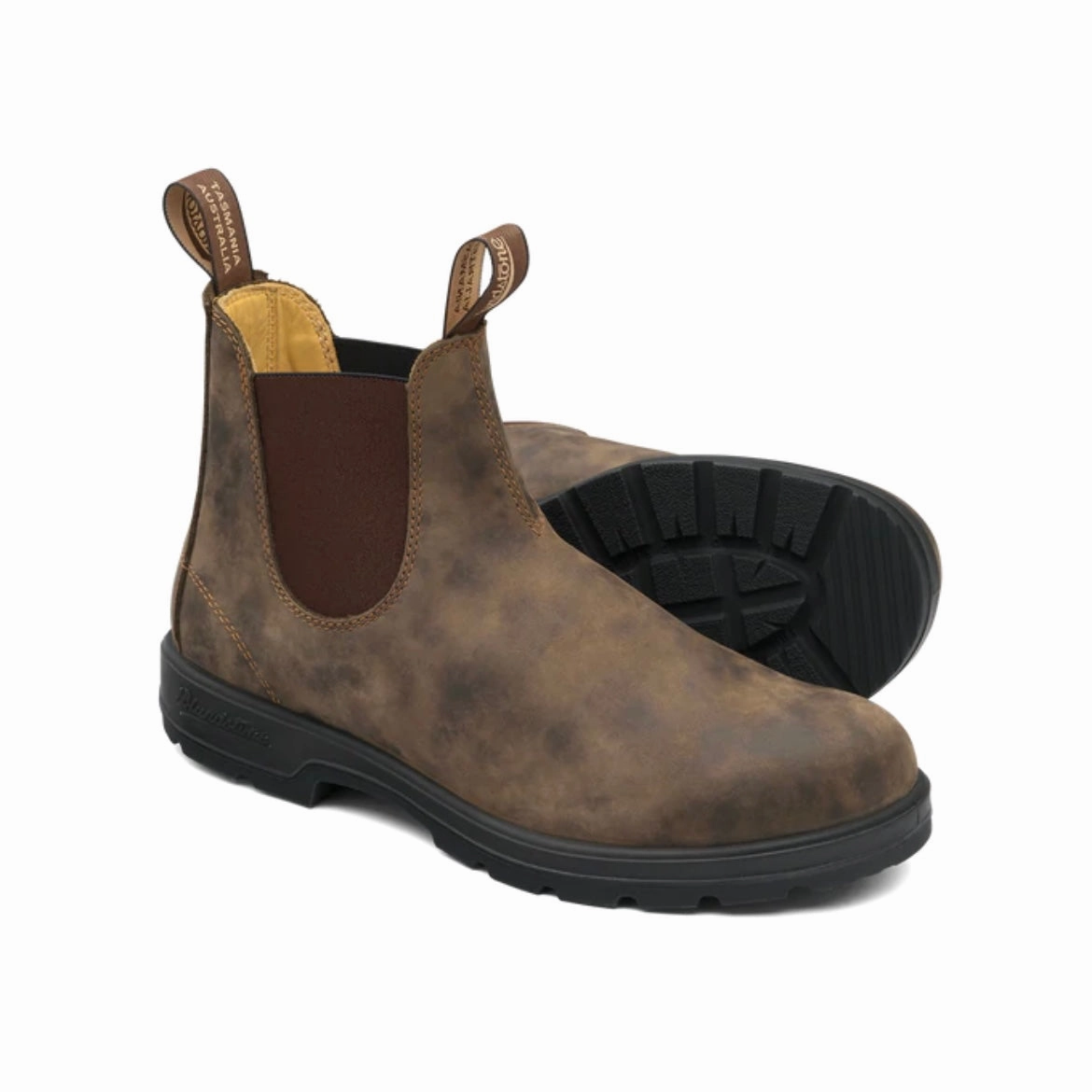 Walking Comfort Blundstone 585 - Classic Rustic Brown