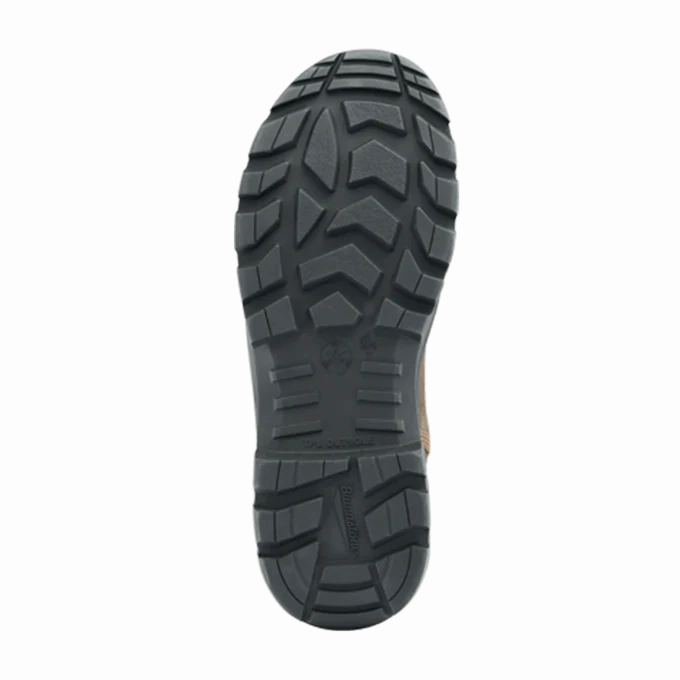 Blundstone 8302 - RotoFlex Work & Safety Boot Rustic Brown Anti-fungal chemical-resistant